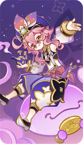 原神七圣召唤多莉怎么样-原神七圣召唤多莉技能介绍