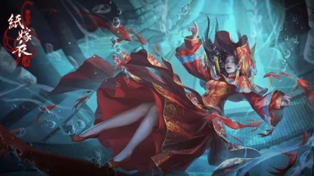 纸嫁衣4红丝缠游戏中有大结局吗 全部剧情大结局介绍