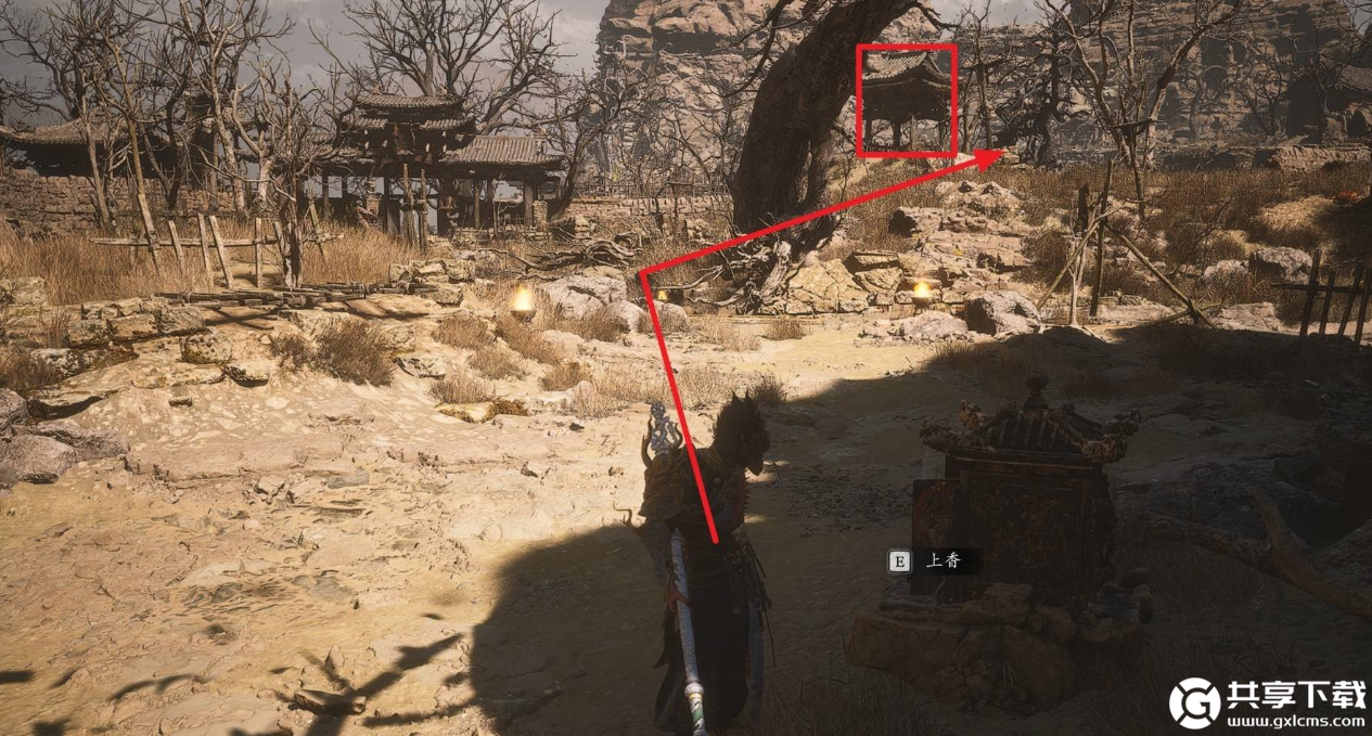 黑神话悟空飞龙鳞片怎么获得-黑神话悟空飞龙鳞片获取方法