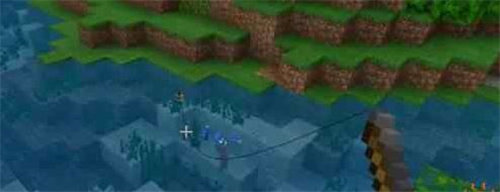 我的世界怎么钓鱼-我的世界钓鱼攻略教程