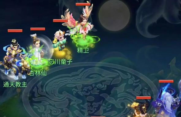 梦幻西游网页版通天教主怎么打梦幻西游网页版通天教主攻略详解