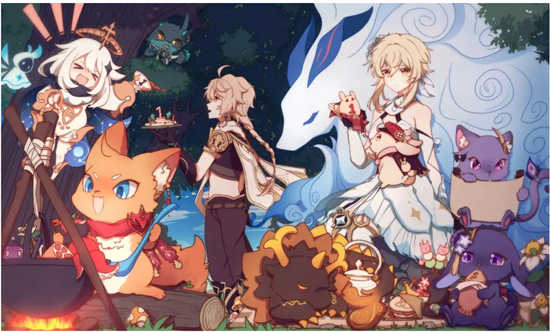 原神4.0黑斑猫之章活动有什么原神4.0黑斑猫之章活动的详情介绍