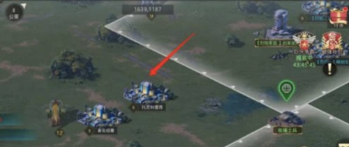 巨兽战场怎么征服别人 巨兽战场占领基地教程