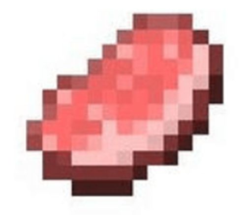 我的世界生猪排有什么用 我的世界生猪排用法