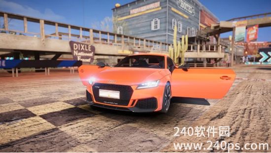 王牌竞速奥迪TTRS芯片怎么搭配比较好 奥迪TTRS芯片搭配推荐