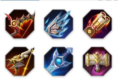 曙光英雄约修亚出什么装备比较好 约修亚出装推荐