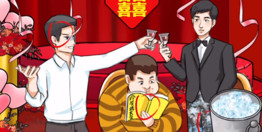 疯狂梗传合成12个带冷的词语怎么过疯狂梗传合成12个带冷的词语通关攻略