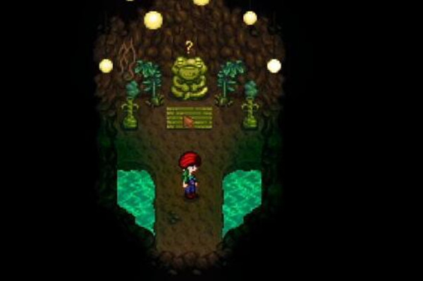 星露谷物语姜岛青蛙任务怎么完成星露谷物语姜岛青蛙任务攻略