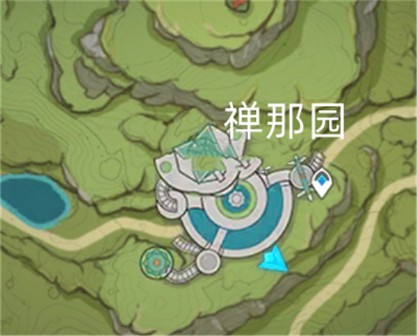 原神业果木采集在哪里 原神业果木采集位置介绍