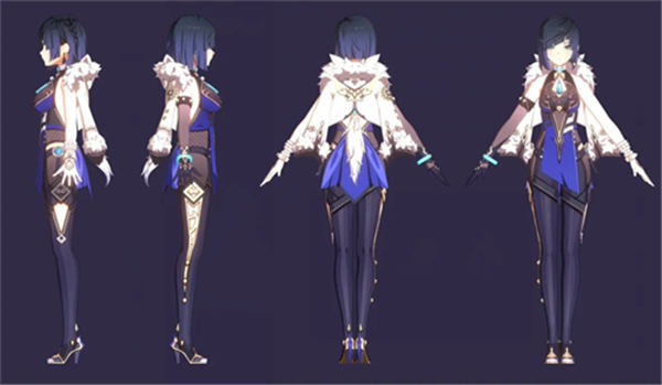 原神夜兰阵容怎么搭配 原神夜兰阵容推荐