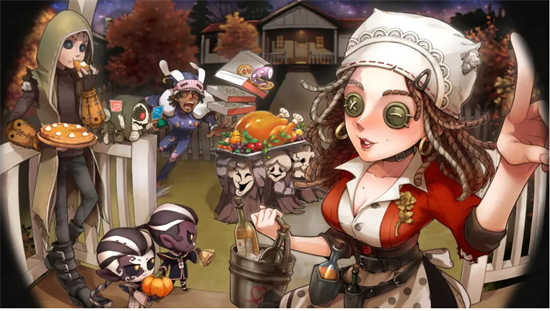 第五人格孽蜥怎么玩儿第五人格孽蜥的详情游玩攻略