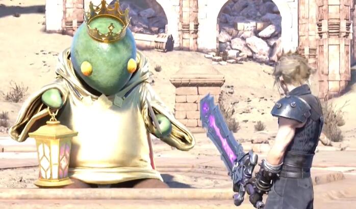 最终幻想7重生提灯怪王在哪 最终幻想7重生提灯怪王位置分享一览