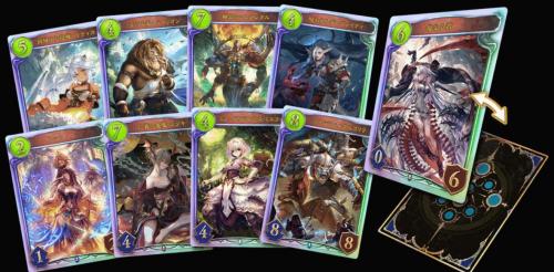 影之诗新手卡组推荐2023 影之诗新手卡组推荐一览