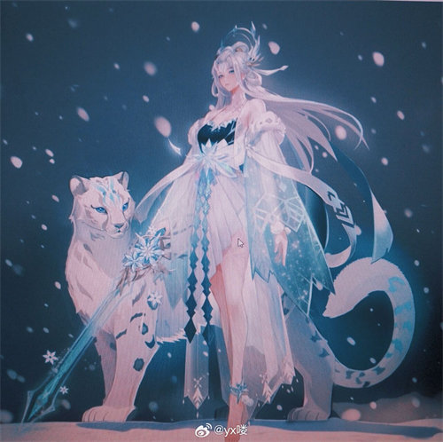 王者荣耀露娜世冠FMVP皮肤最新爆料 王者荣耀露娜世冠皮肤爆料海报一览