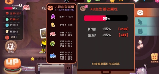 弹力果冻纯度怎么提升 弹力果冻血型纯度提升的方法