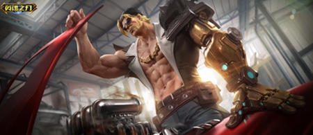 英魂之刃游戏中十月签到可以领取什么皮肤 10月签到皮肤牛头人酋长