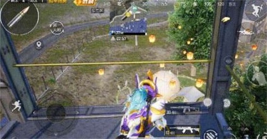 和平精英中秋模式无敌点位有哪些 中秋模式最佳上分点位位置分享