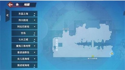 航海王热血航线奥利斯广场隐藏奖励怎么获得 奥利斯广场隐藏奖励攻略