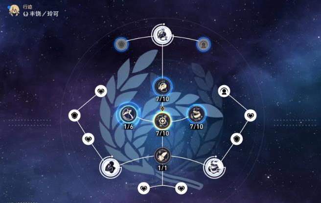 崩坏星穹铁道玲可行迹是什么崩坏星穹铁道玲可行迹详解