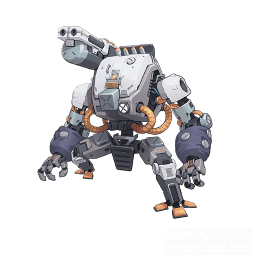 幻塔中的V型机甲怎么样-幻塔中的V型机甲技能介绍