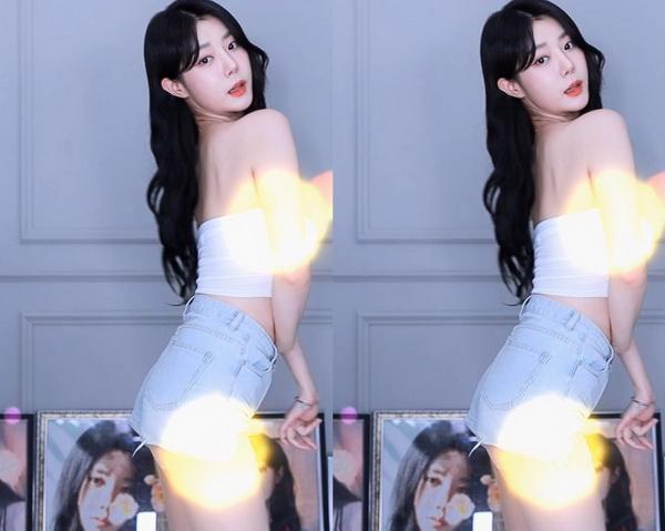 精品一卡2卡3卡4卡芒果开放一对一服务？网红小伊伊：非常诱人！