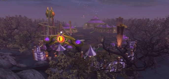 魔兽世界10.0暗月马戏团声望任务怎么做-10.0暗月马戏团全声望任务攻略