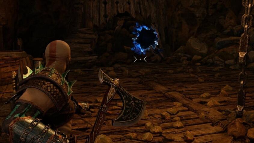 战神5诸神黄昏斯瓦塔尔法海姆世界之树裂隙在哪