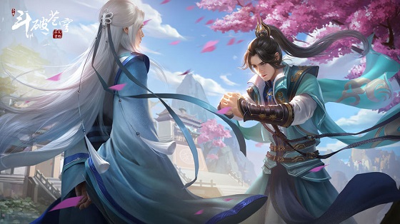 斗破苍穹异火重燃手游：一款重肝重氪的角色扮演类手游