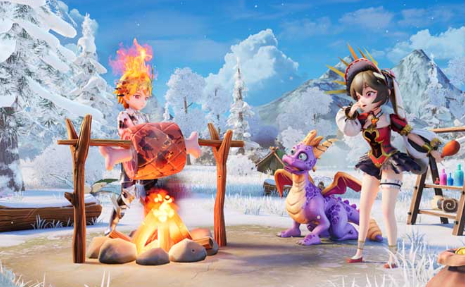 驯龙纪元新手攻略 驯龙纪元新手玩法指南