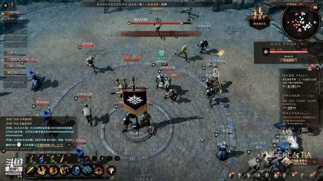 给极品装备续一条命？《泰亚史诗》全新加护玩法让国战PK更加安稳！