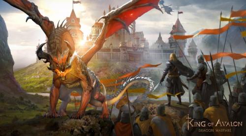 阿瓦隆之王如何快速升级部队 阿瓦隆之王升级部队攻略