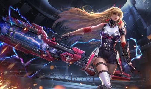 魂斗罗归来武器觉醒有着什么作用玩法