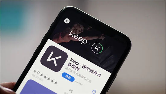 keep怎么投屏到电视上锻炼-keep投屏到电视的详细步骤