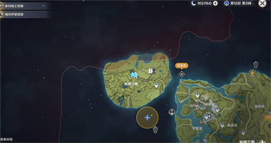 原神梦之树位置指南-原神须弥地图的梦之树在哪