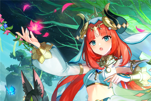 原神妮露为什么叫红牛-原神妮露红牛外号介绍