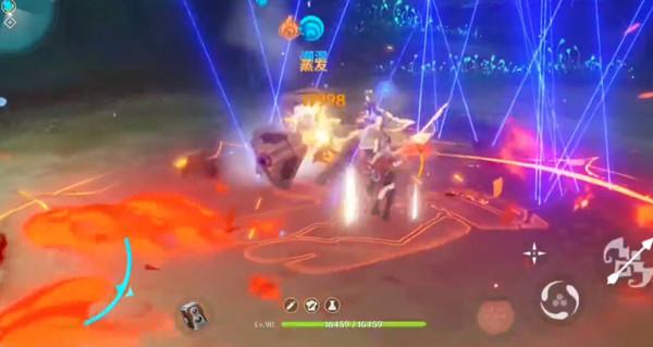 原神超激化反应怎么触发-原神超激化反应触发攻略