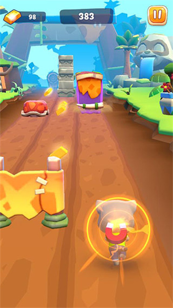 汤姆猫跑酷2时光快跑无限金币无需登录版