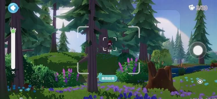 心动小镇林鵙伯劳在哪里观鸟 心动小镇林鵙伯劳观鸟指南