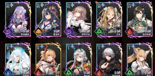 悠久之树暗队怎么玩阵容玩法攻略