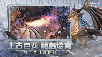 冰原守卫者无限金币解锁版