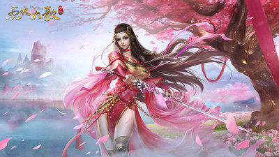 烈火如歌手游内购优享版
