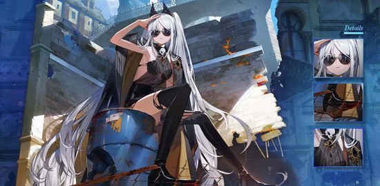 白夜极光斯莫奇有些什么技能 斯莫奇连锁技能详解