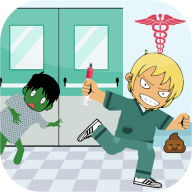 跑护士跑游戏 v1.0