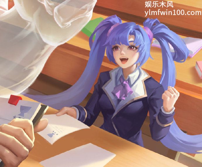 王者荣耀学院风新皮肤还有谁-王者荣耀学院风新皮肤彩蛋介绍