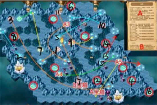 剑与远征怎么过凄风谷地剑与远征过凄风谷地攻略