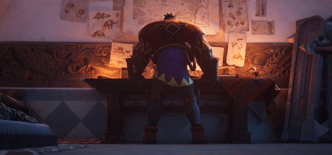 英雄联盟新英雄奎桑提是谁-新英雄奎桑提曝光