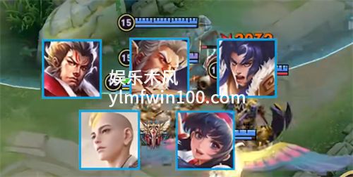 王者荣耀五排减伤流怎么玩-王者荣耀最新五排套路打法