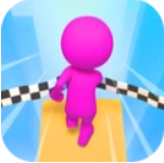 空中速降赛跑手游 V1.0