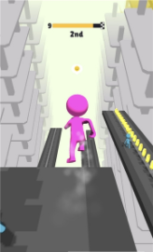 空中速降赛跑手游