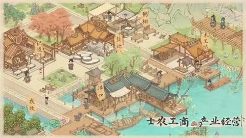 这城有良田怎么解锁幕僚 这城有良田幕僚解锁方法